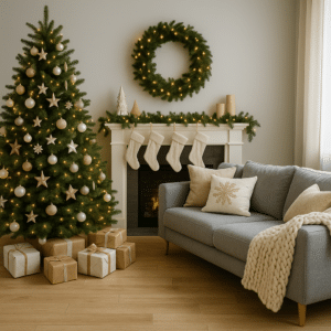 Interior Christmas Decor