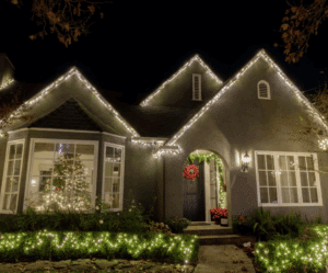Christmas Light Maintenance