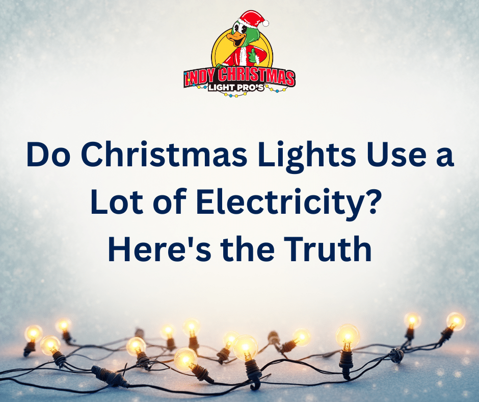 Do Christmas Lights Use a Lot of Electricity? Here’s the Truth