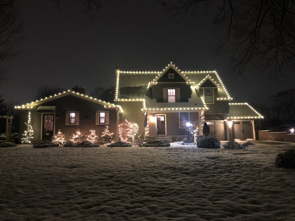 Christmas Light Installation Contractors in Carmel IN