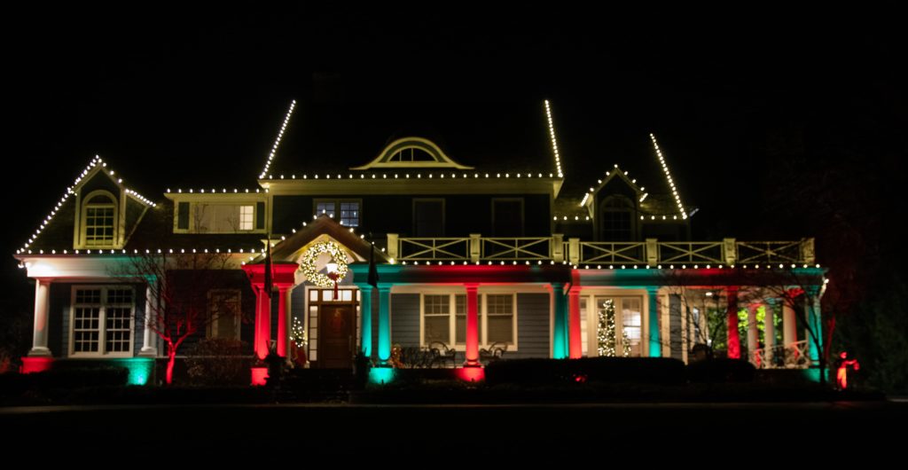 Full-Service Holiday Lighting in Carmel, IN