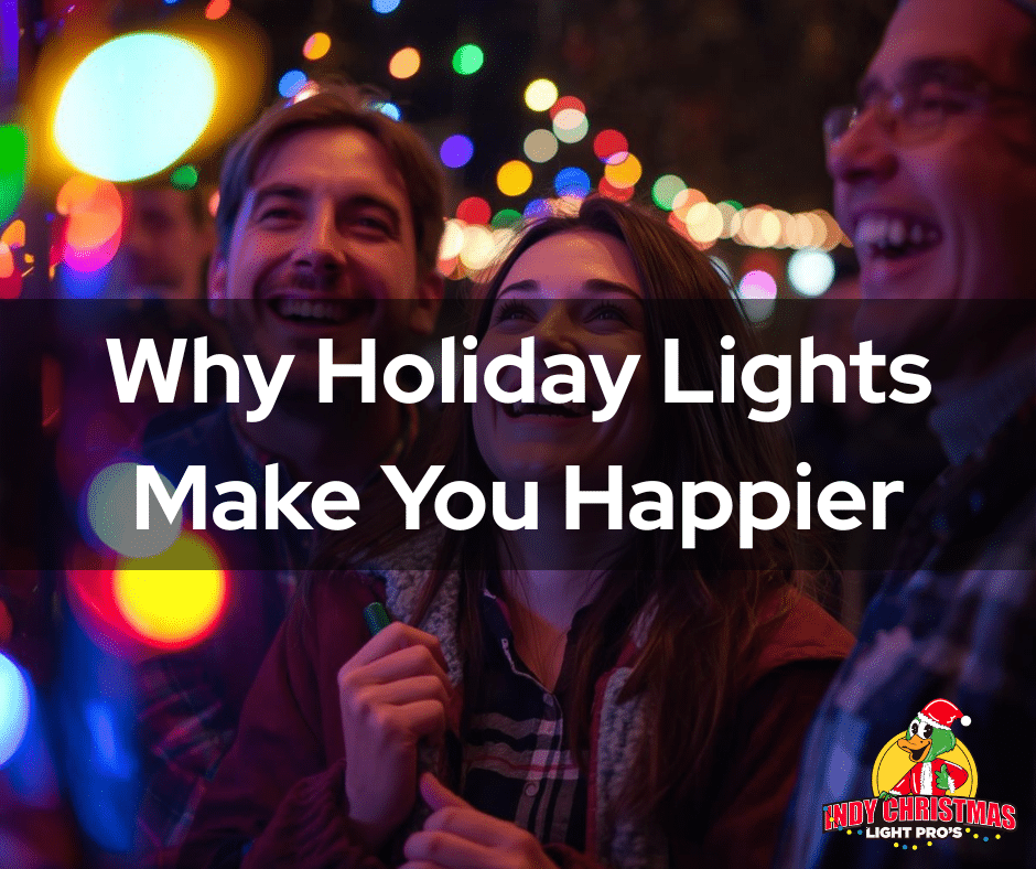 Why Holiday Lights Make You Happier