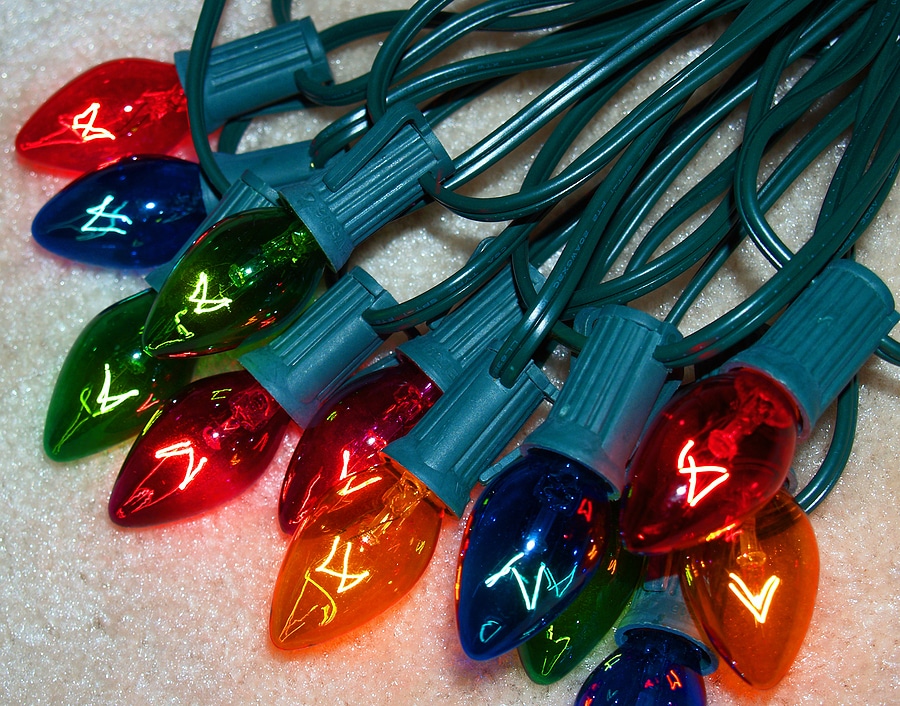 A Breakdown of Different Types of Christmas Lights