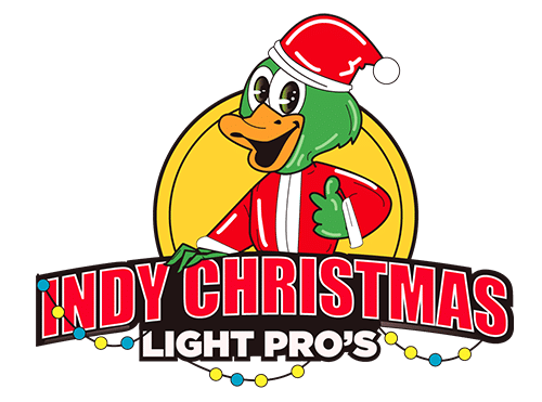 Indy Christmas Light Pro's Logo